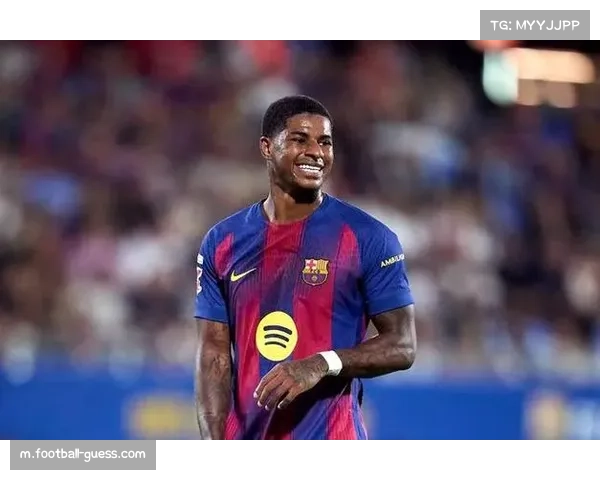 拉什福德租借加盟 巴萨锋线多样性获得提升